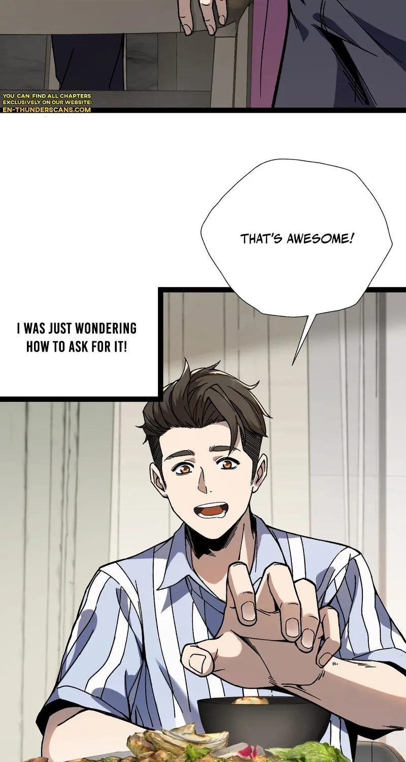 King of Beasts Chapter 12 page 8 - 