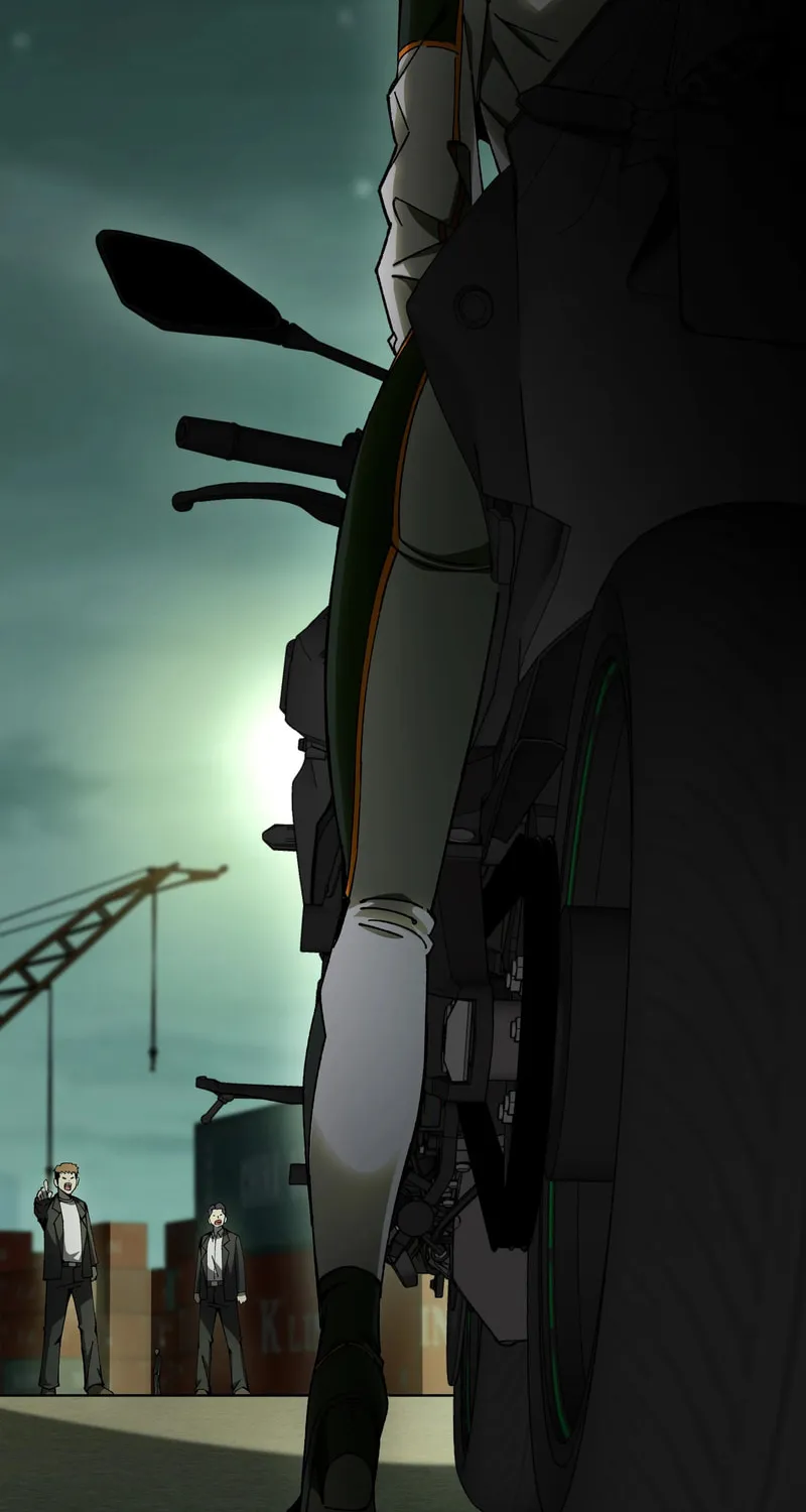 King of Beasts Chapter 13 page 16 - 