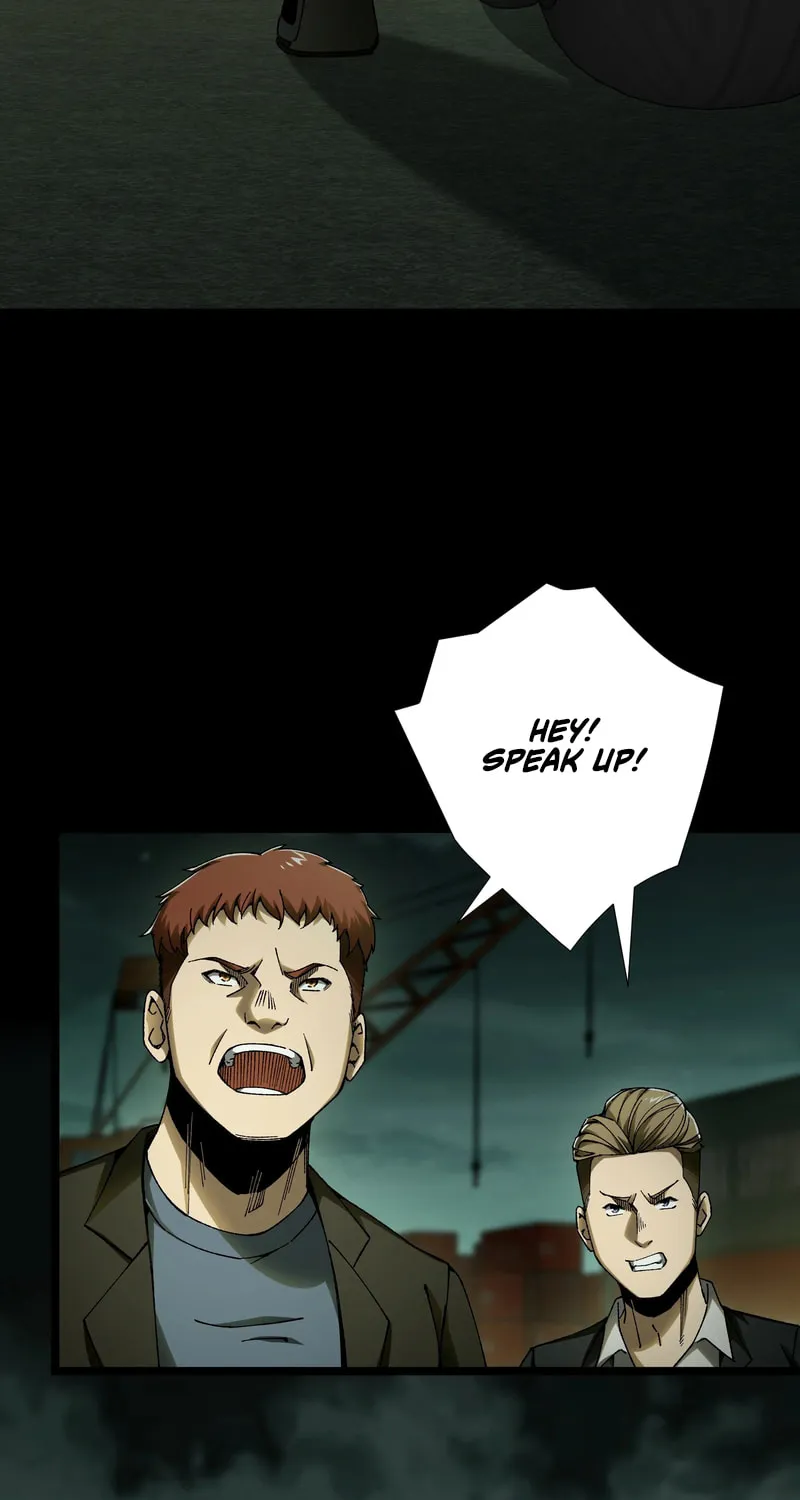 King of Beasts Chapter 13 page 17 - 