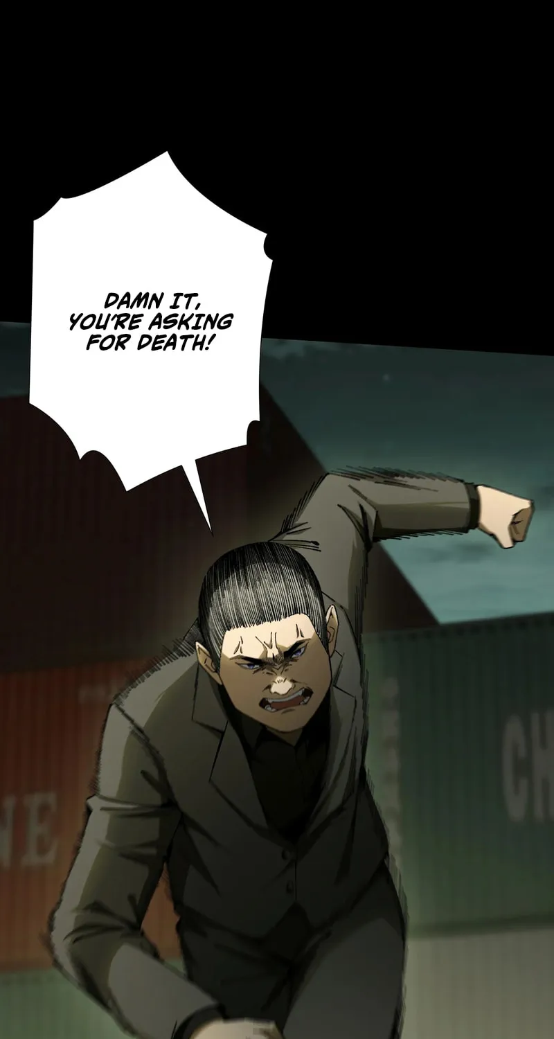 King of Beasts Chapter 13 page 37 - 