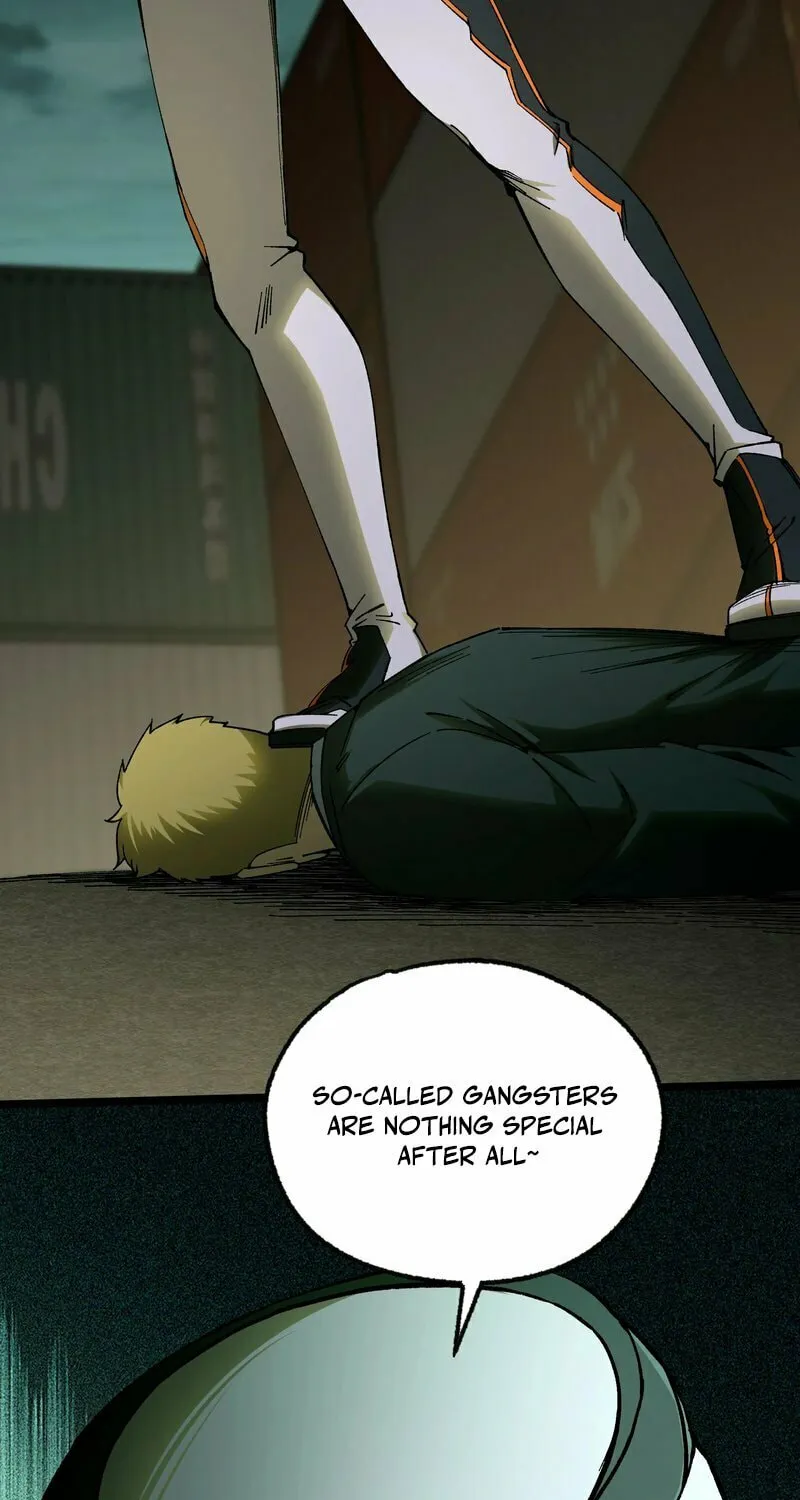 King of Beasts Chapter 13 page 58 - 