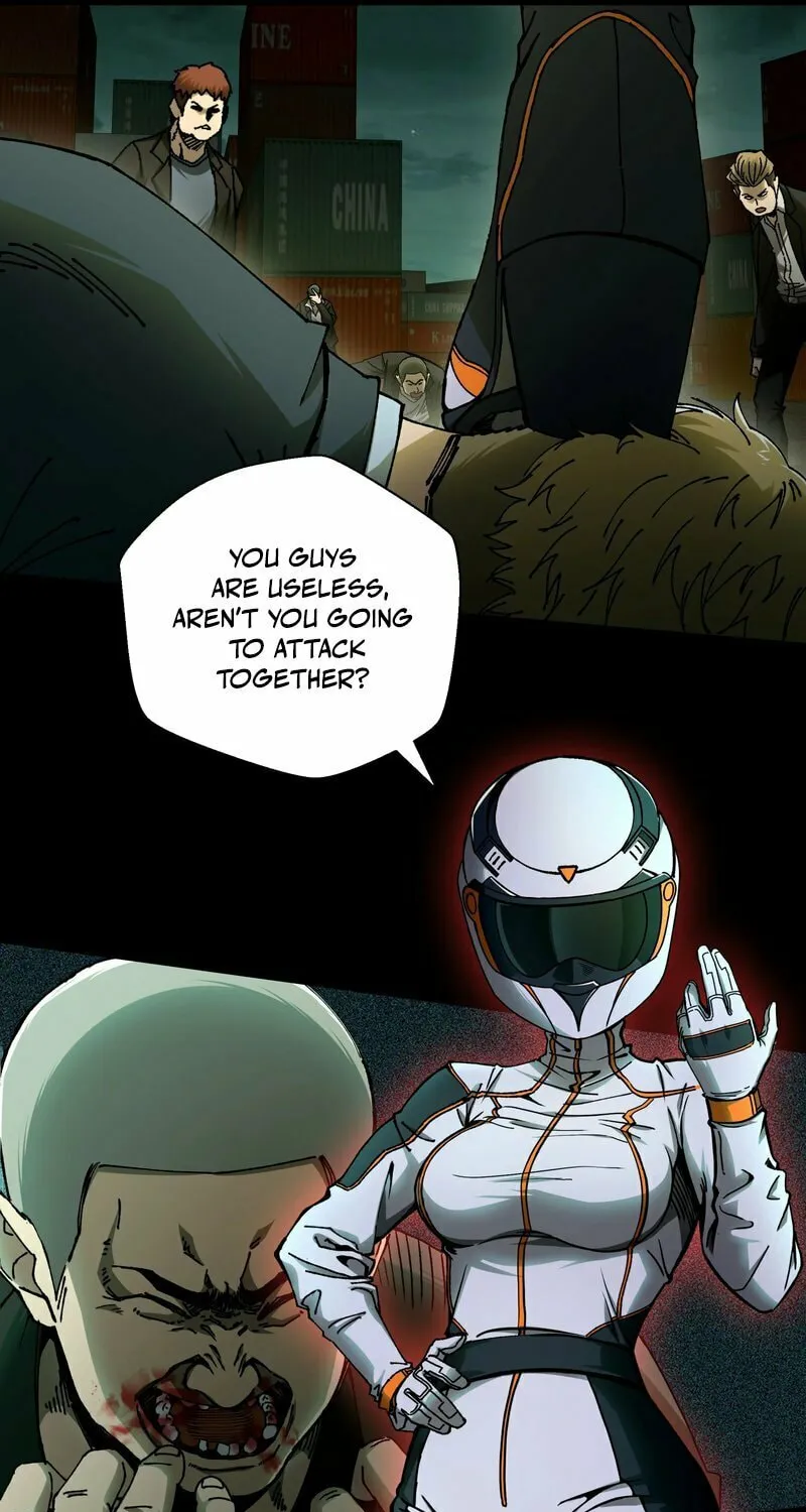 King of Beasts Chapter 13 page 62 - 