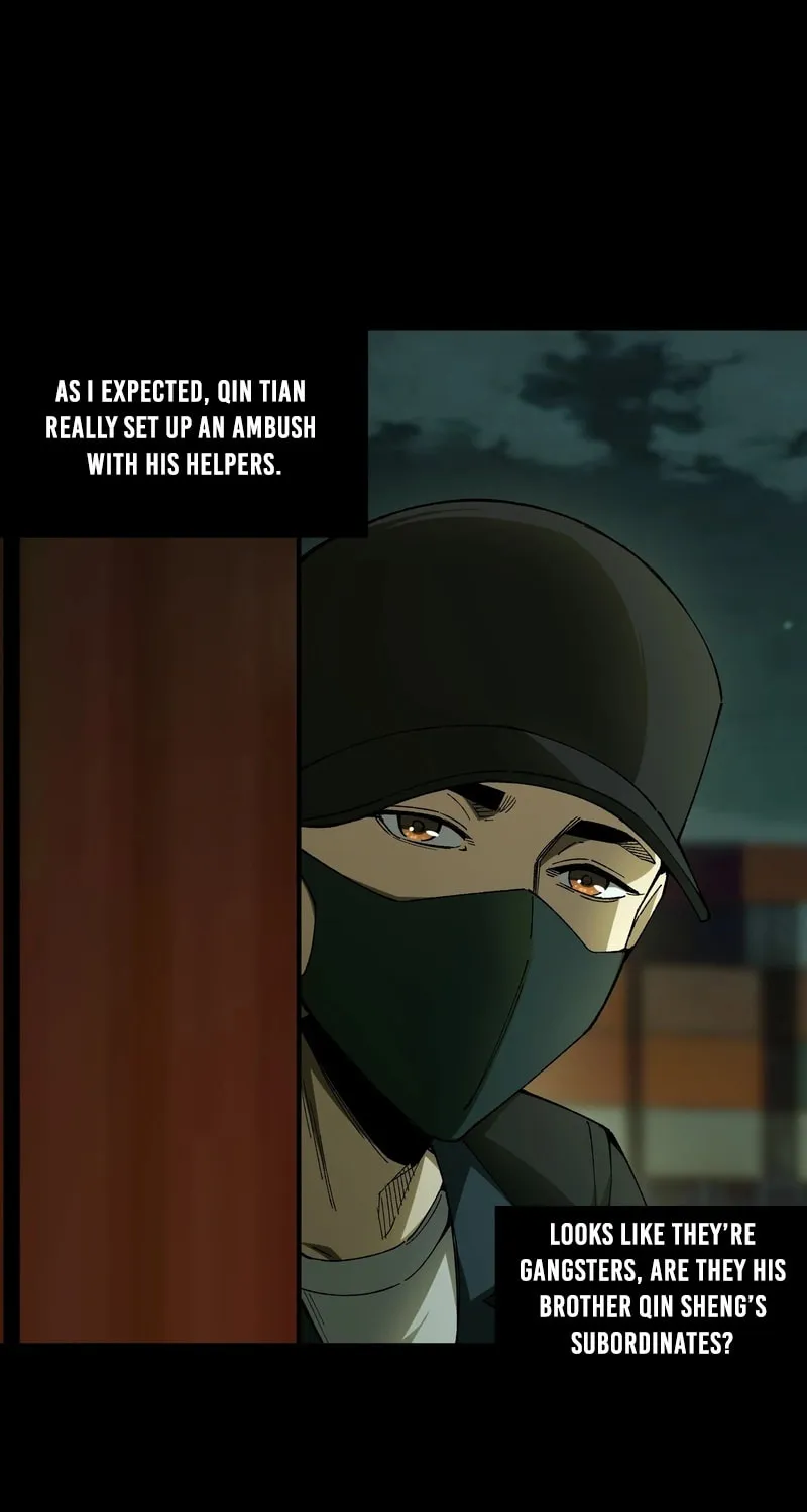King of Beasts Chapter 13 page 9 - 