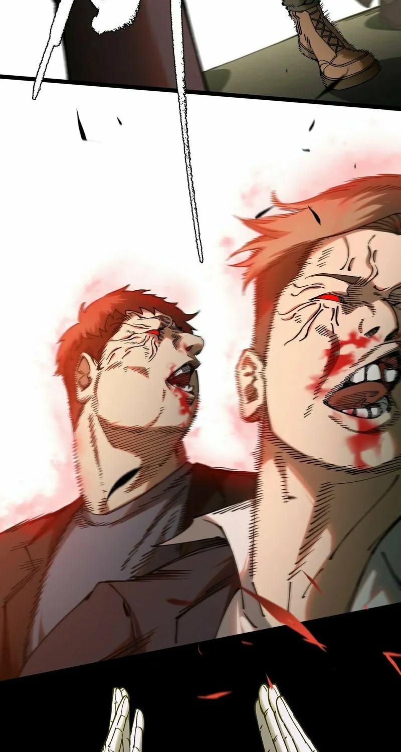 King of Beasts Chapter 14 page 30 - 