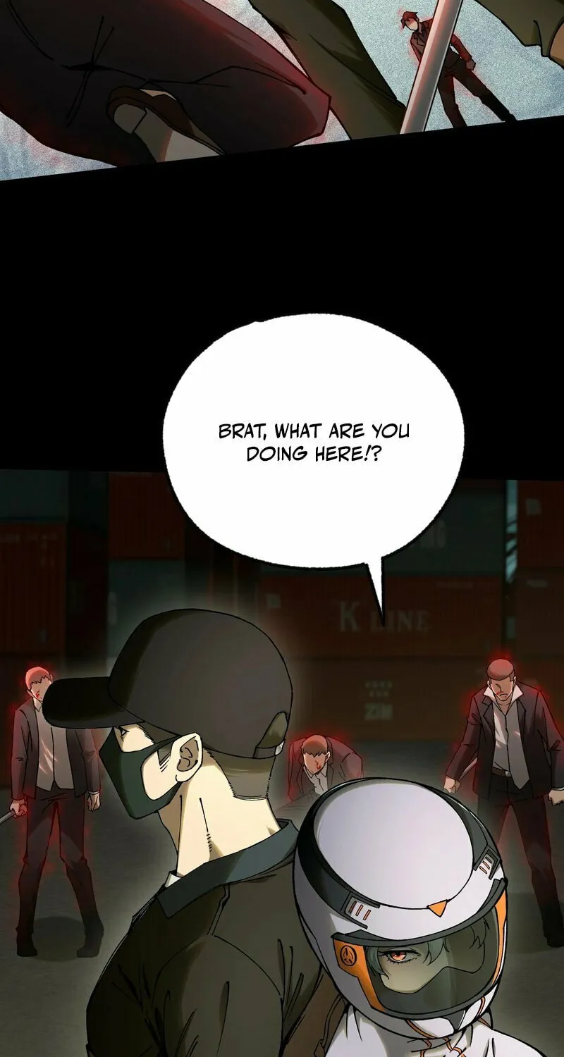 King of Beasts Chapter 14 page 34 - 