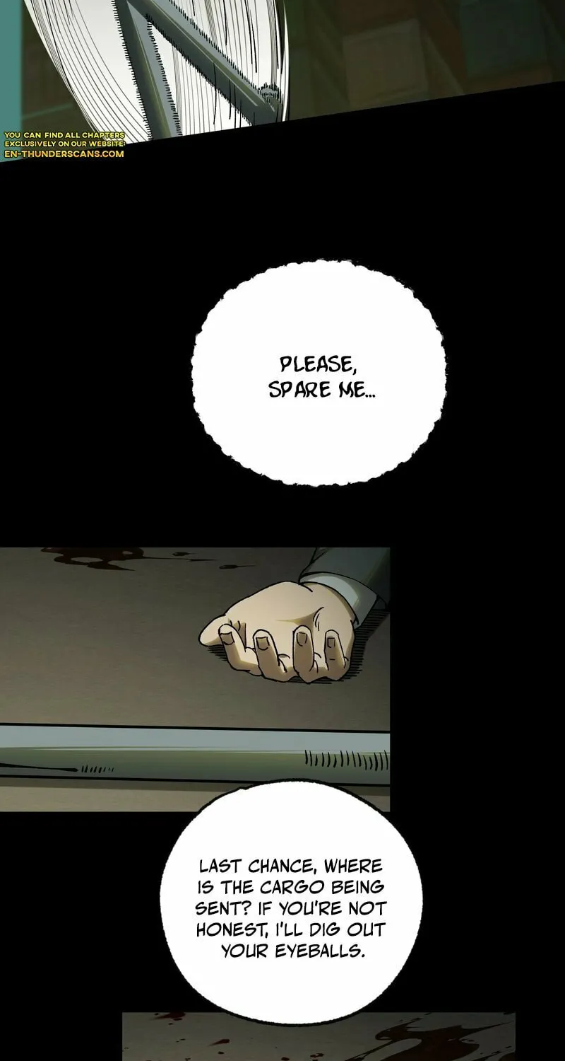 King of Beasts Chapter 14 page 42 - 