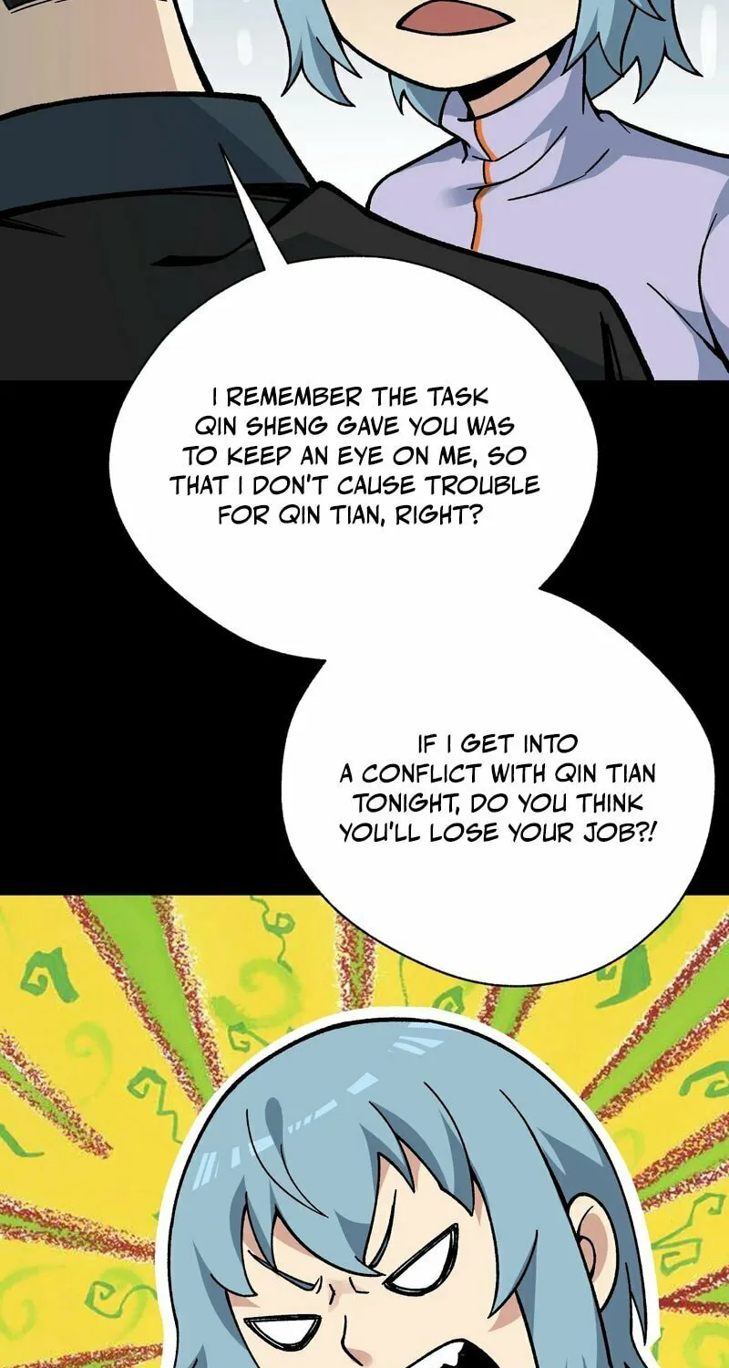 King of Beasts Chapter 14 page 51 - 