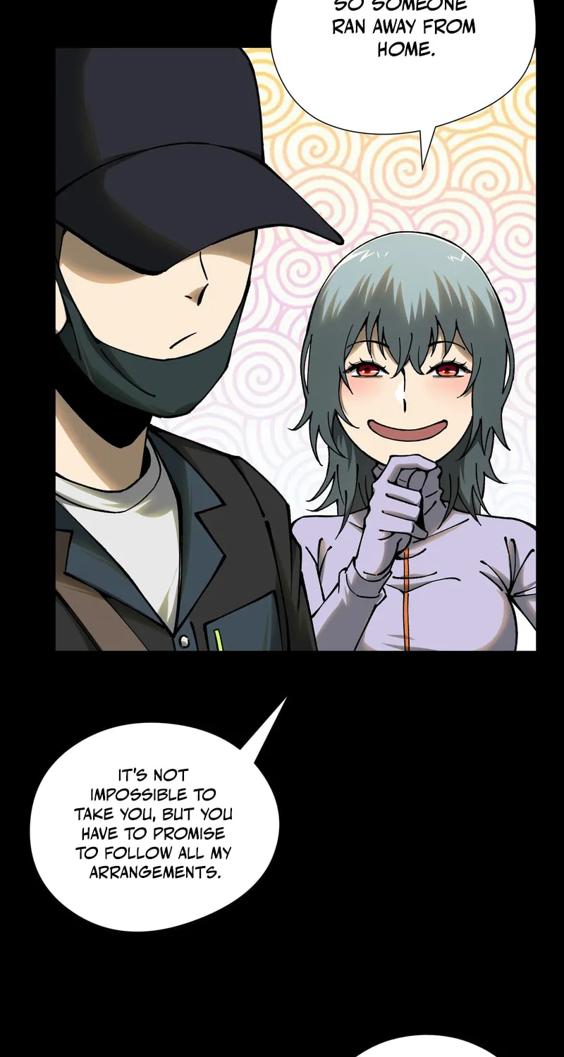 King of Beasts Chapter 14 page 55 - 