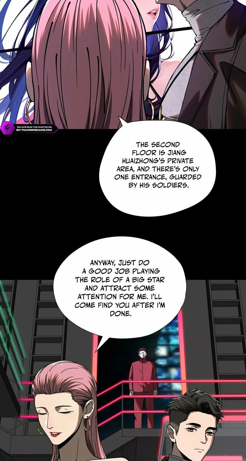 King of Beasts Chapter 15 page 12 - 