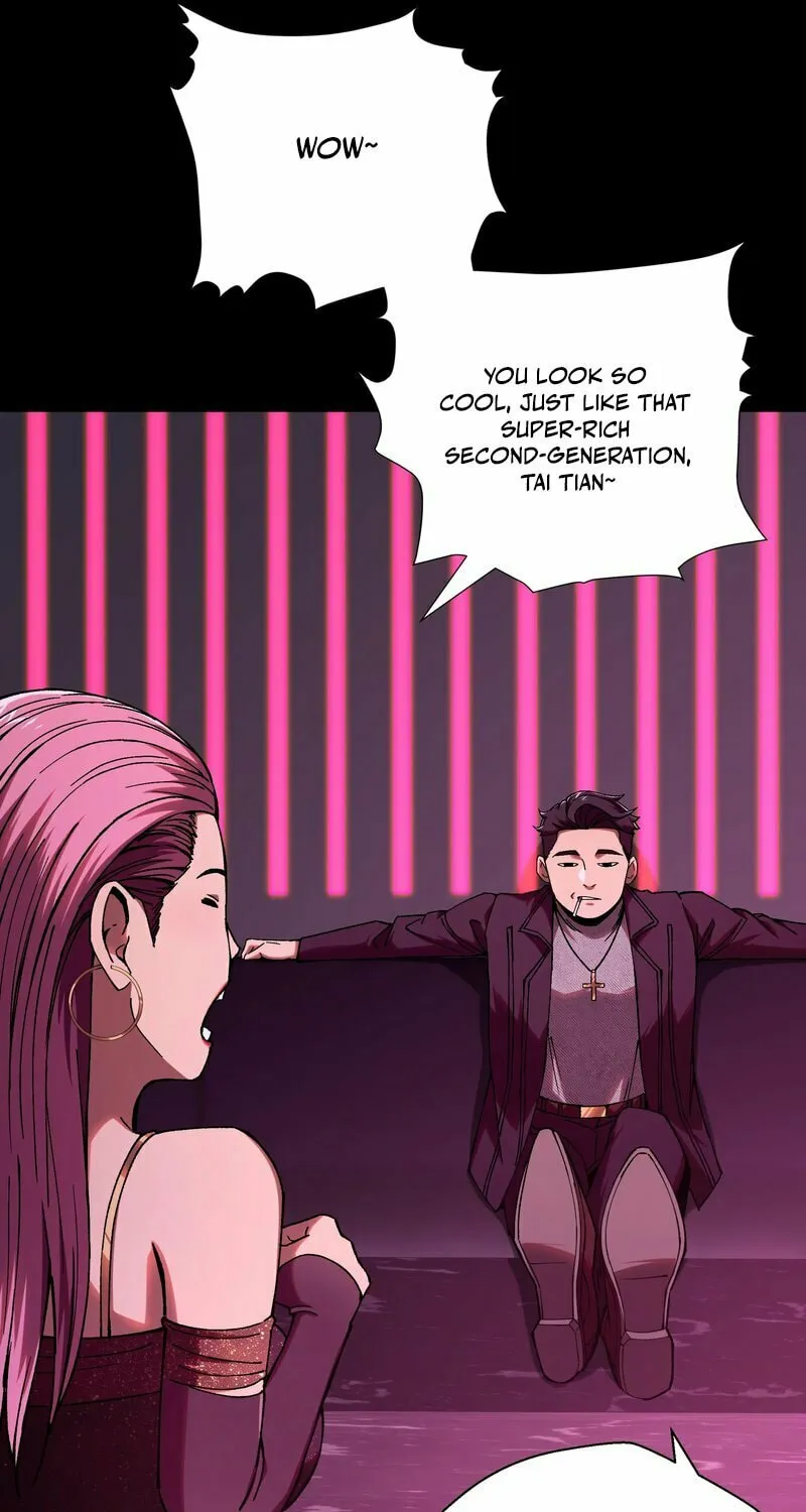 King of Beasts Chapter 15 page 18 - 