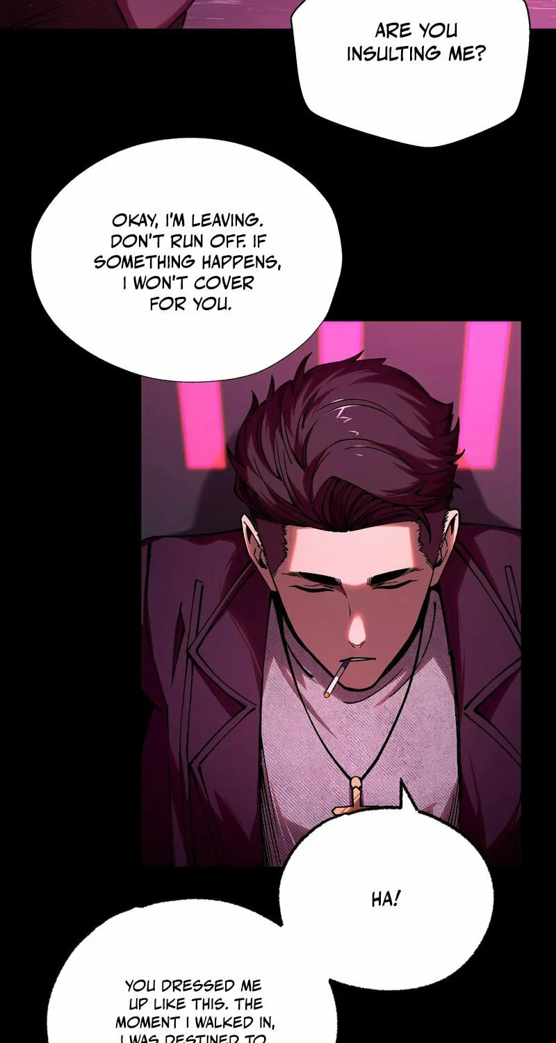 King of Beasts Chapter 15 page 19 - 