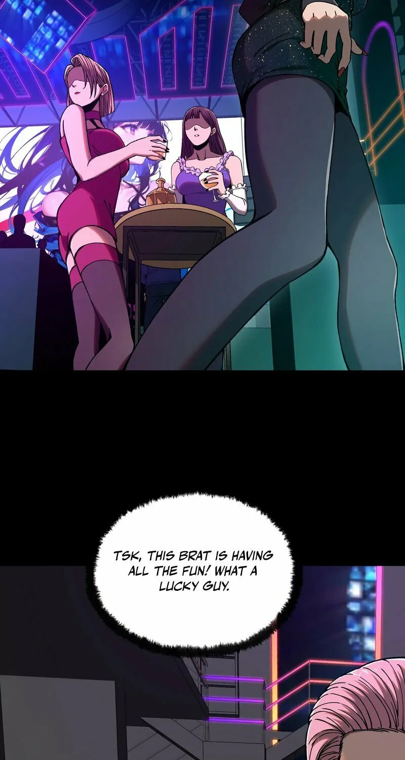 King of Beasts Chapter 15 page 22 - 