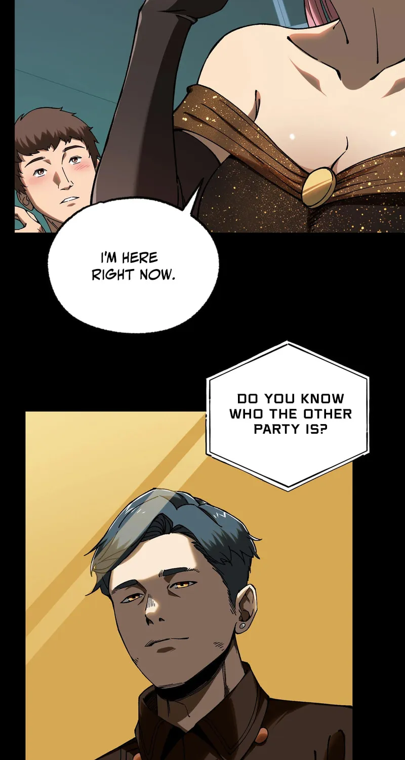 King of Beasts Chapter 15 page 28 - 