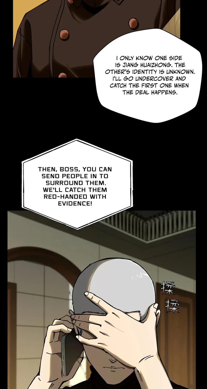 King of Beasts Chapter 15 page 29 - 
