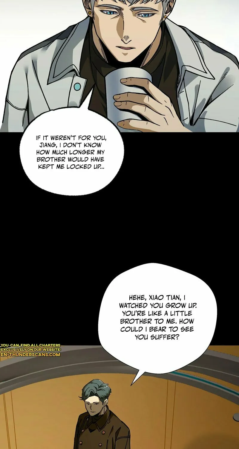King of Beasts Chapter 15 page 38 - 