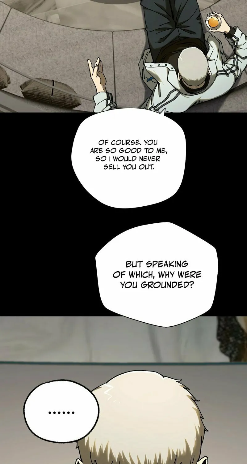 King of Beasts Chapter 15 page 40 - 