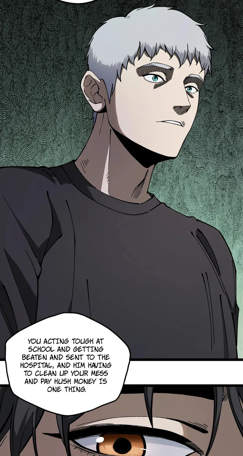 King of Beasts Chapter 16 page 20 - 