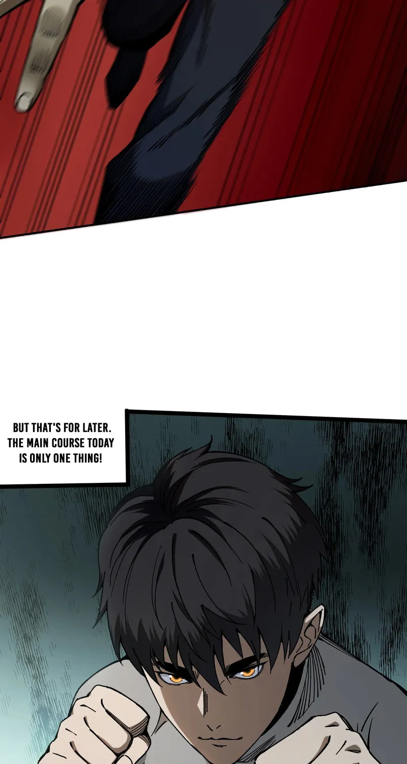 King of Beasts Chapter 16 page 35 - 