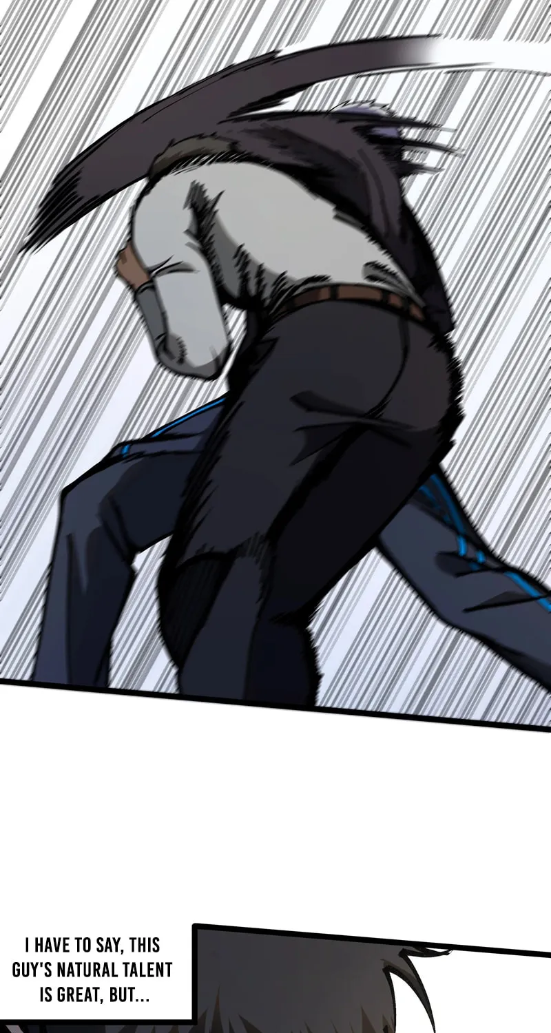 King of Beasts Chapter 16 page 43 - 