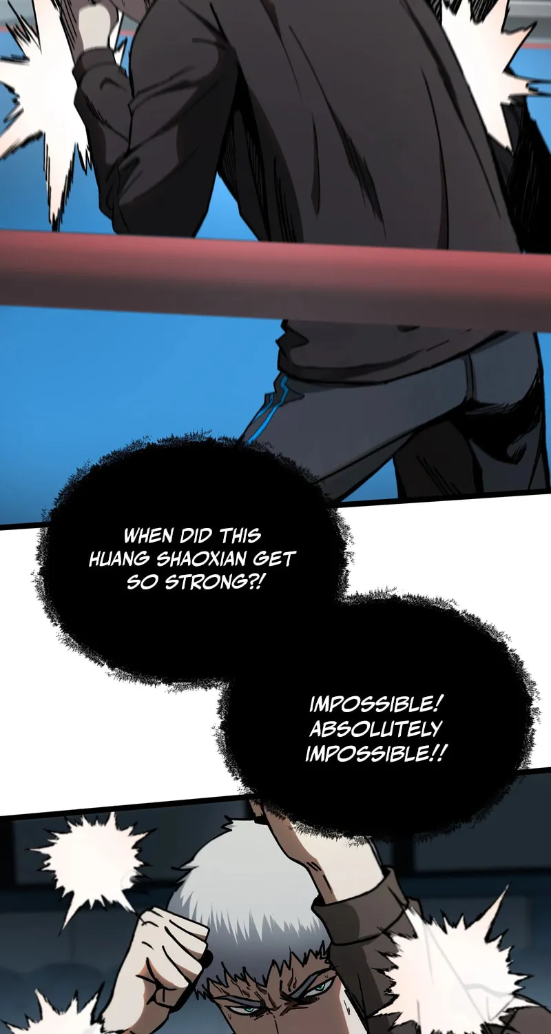 King of Beasts Chapter 16 page 51 - 