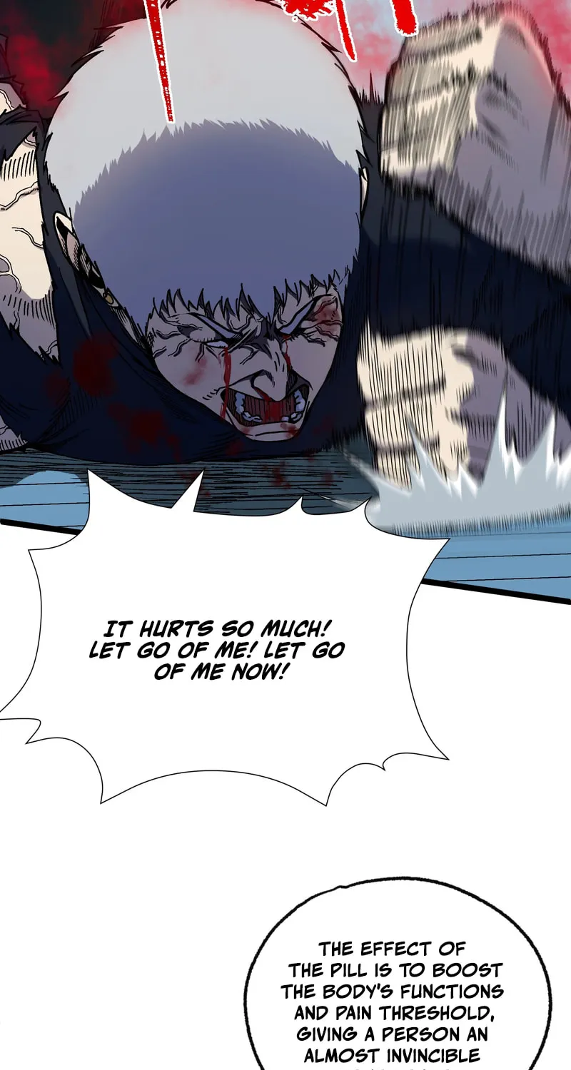 King of Beasts Chapter 17 page 50 - 