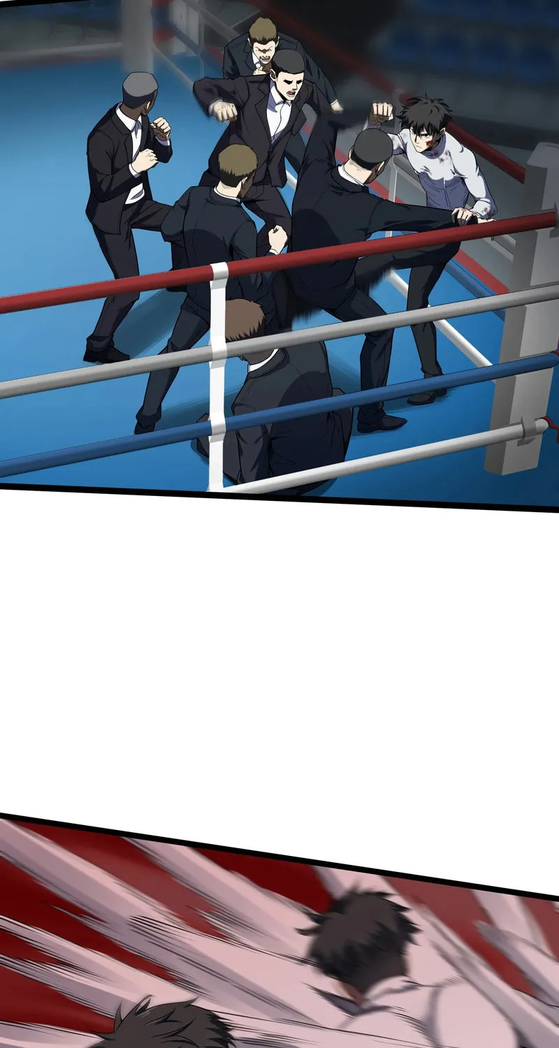 King of Beasts Chapter 18 page 16 - 