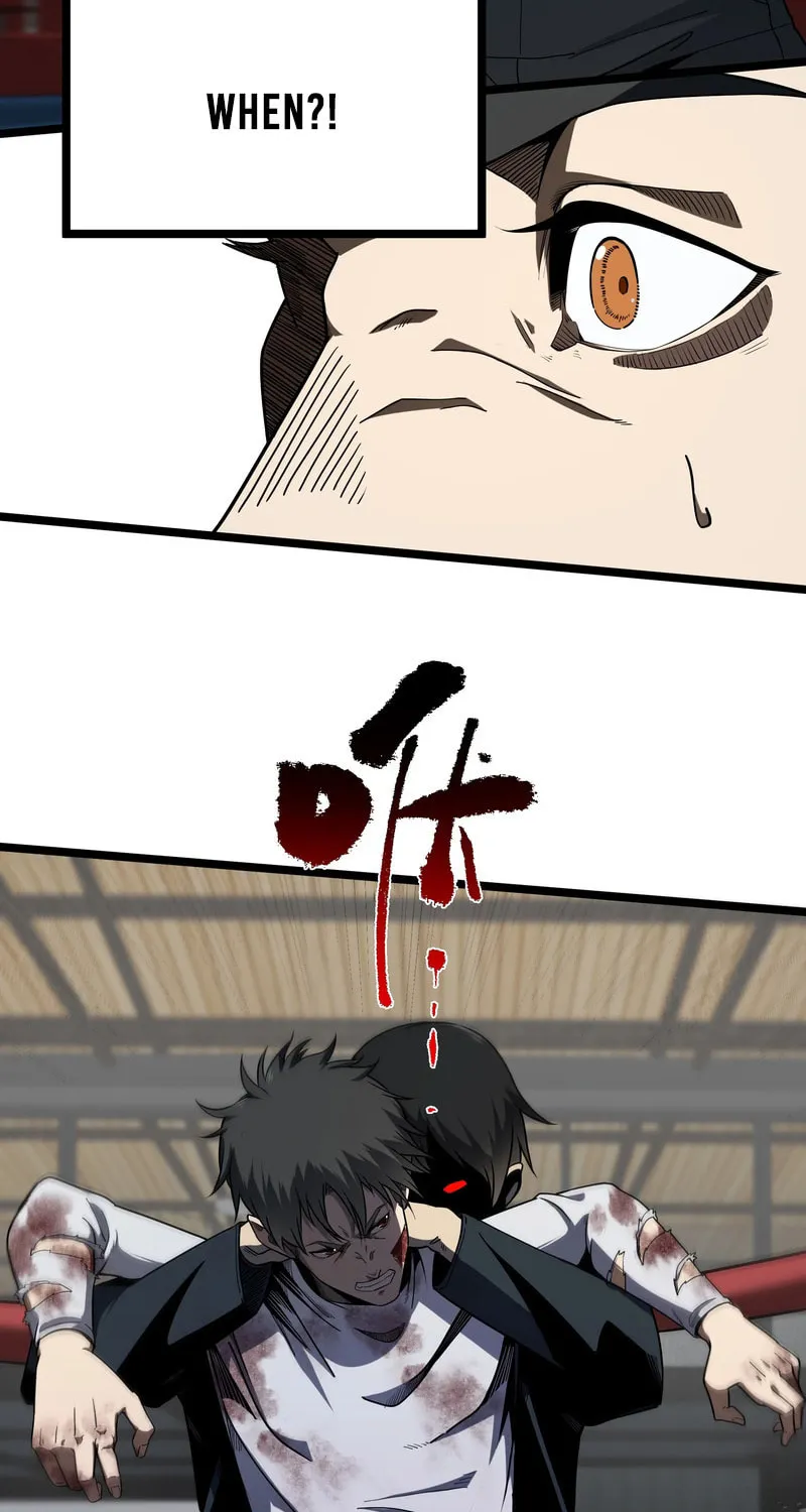 King of Beasts Chapter 18 page 21 - 