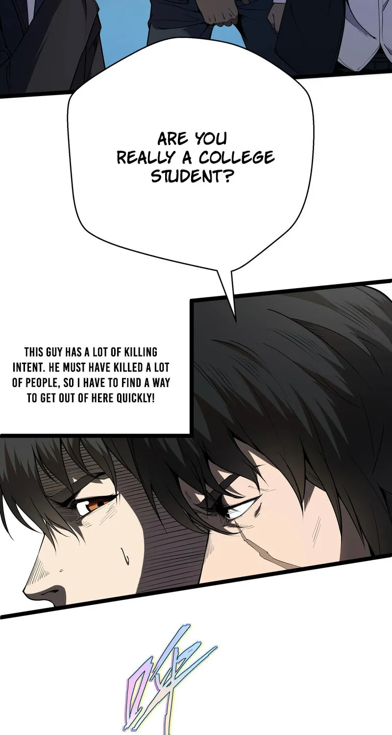 King of Beasts Chapter 18 page 24 - 