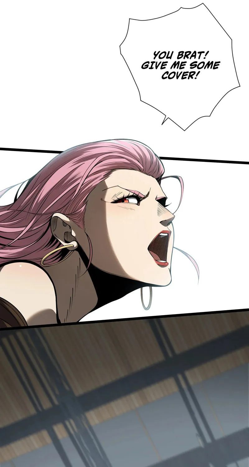 King of Beasts Chapter 18 page 29 - 
