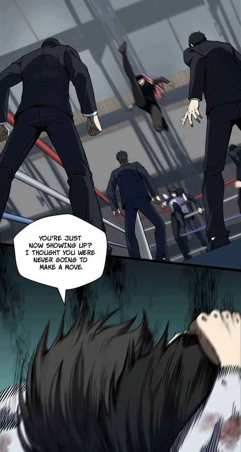 King of Beasts Chapter 18 page 30 - 