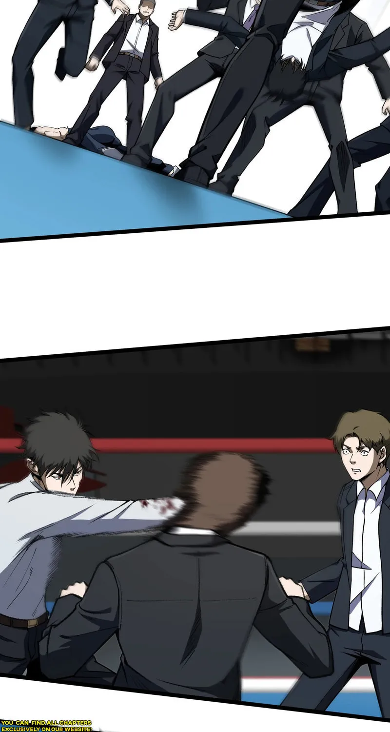 King of Beasts Chapter 18 page 32 - 