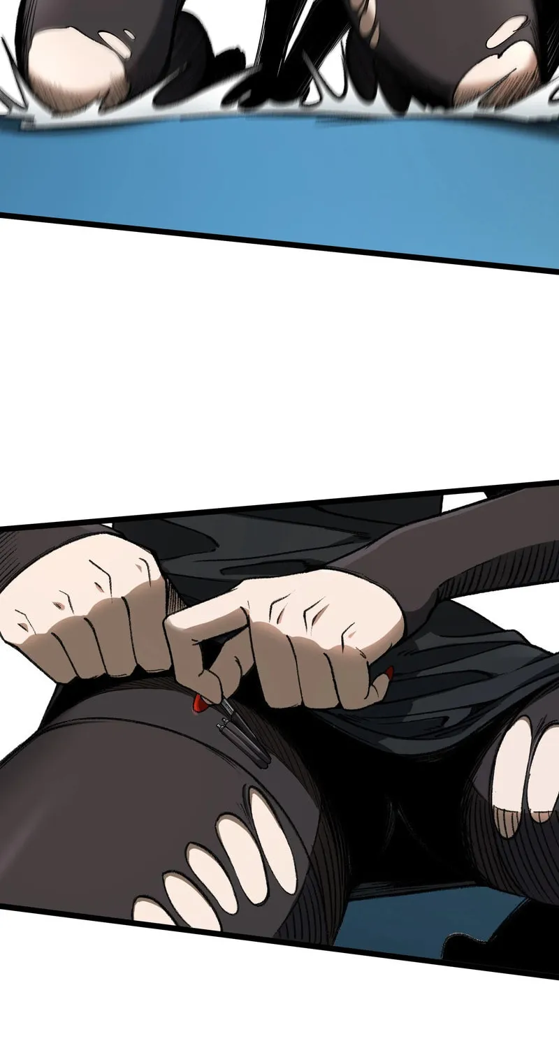 King of Beasts Chapter 18 page 36 - 