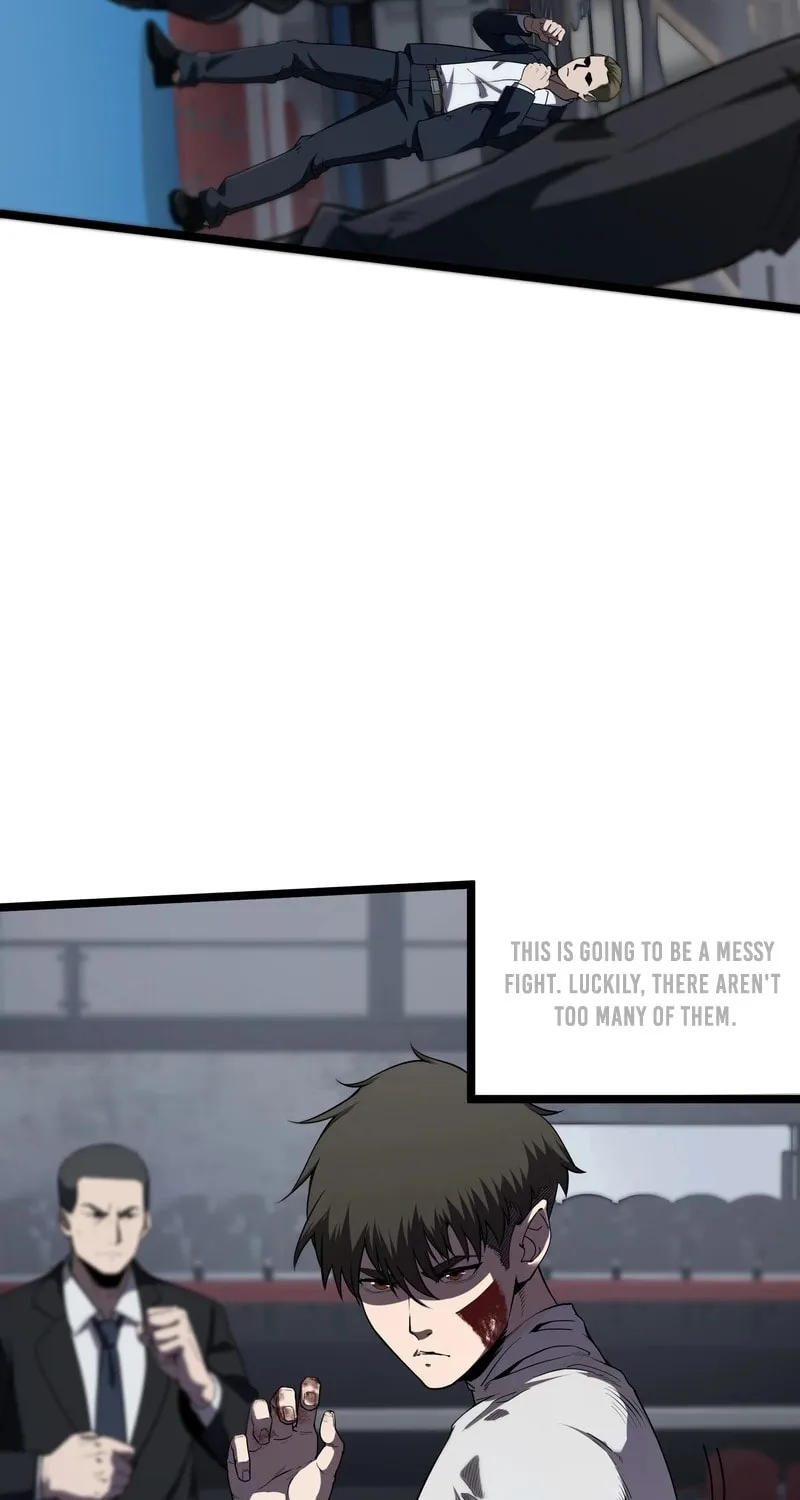 King of Beasts Chapter 18 page 5 - 
