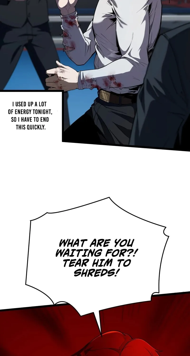 King of Beasts Chapter 18 page 6 - 