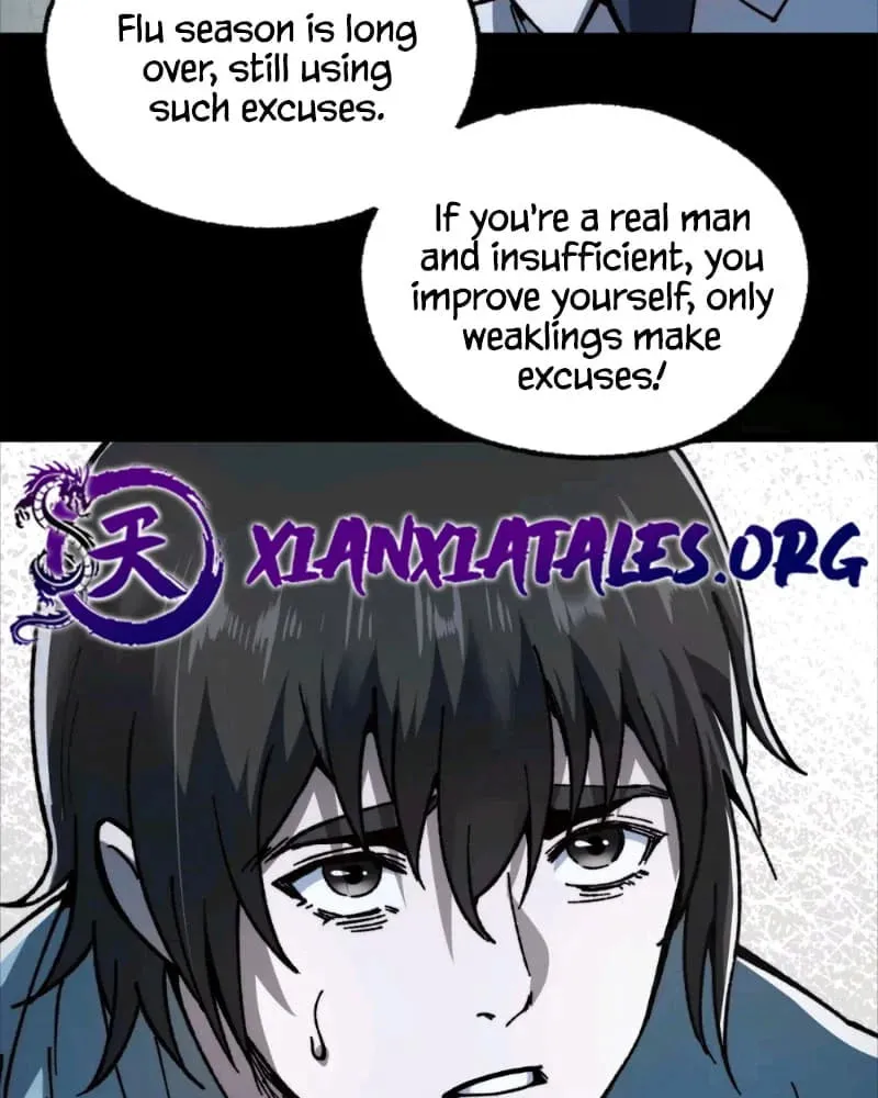 King of Beasts Chapter 2 page 17 - 
