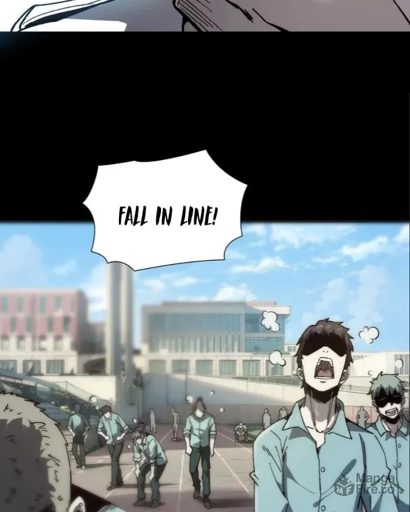 King of Beasts Chapter 2 page 6 - 