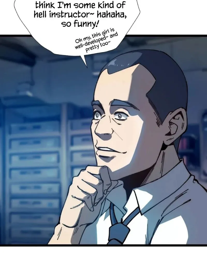 King of Beasts Chapter 2 page 62 - 