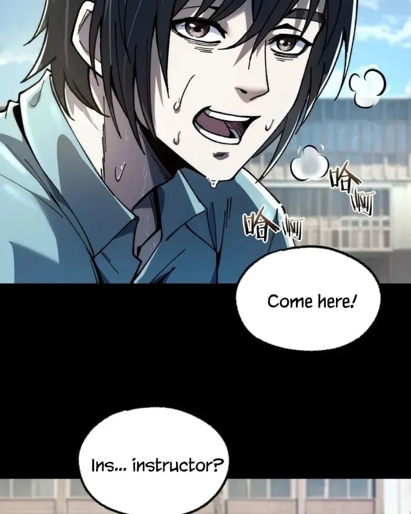 King of Beasts Chapter 2 page 8 - 