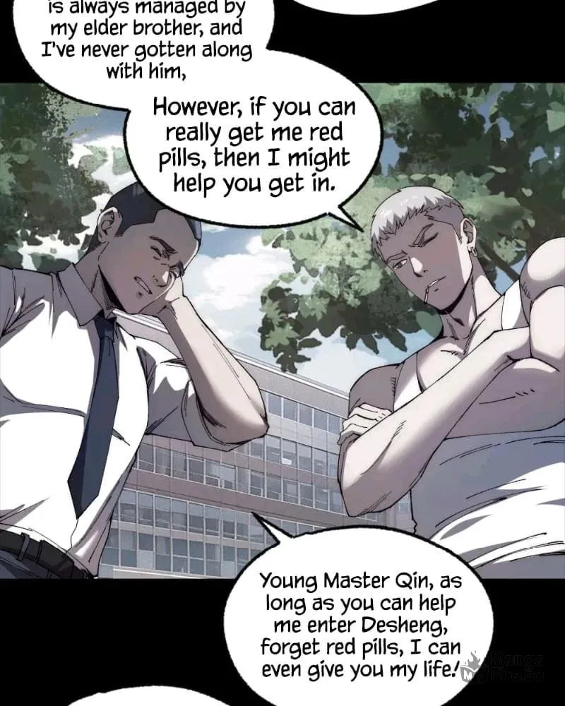 King of Beasts Chapter 2 page 75 - 