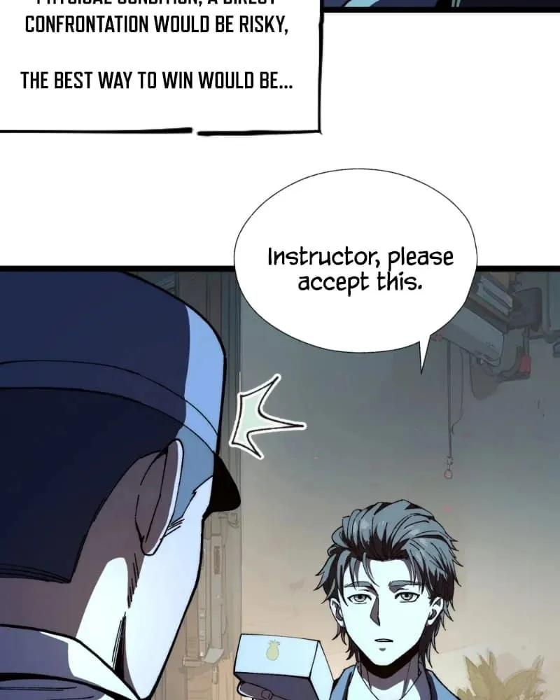King of Beasts Chapter 2 page 92 - 