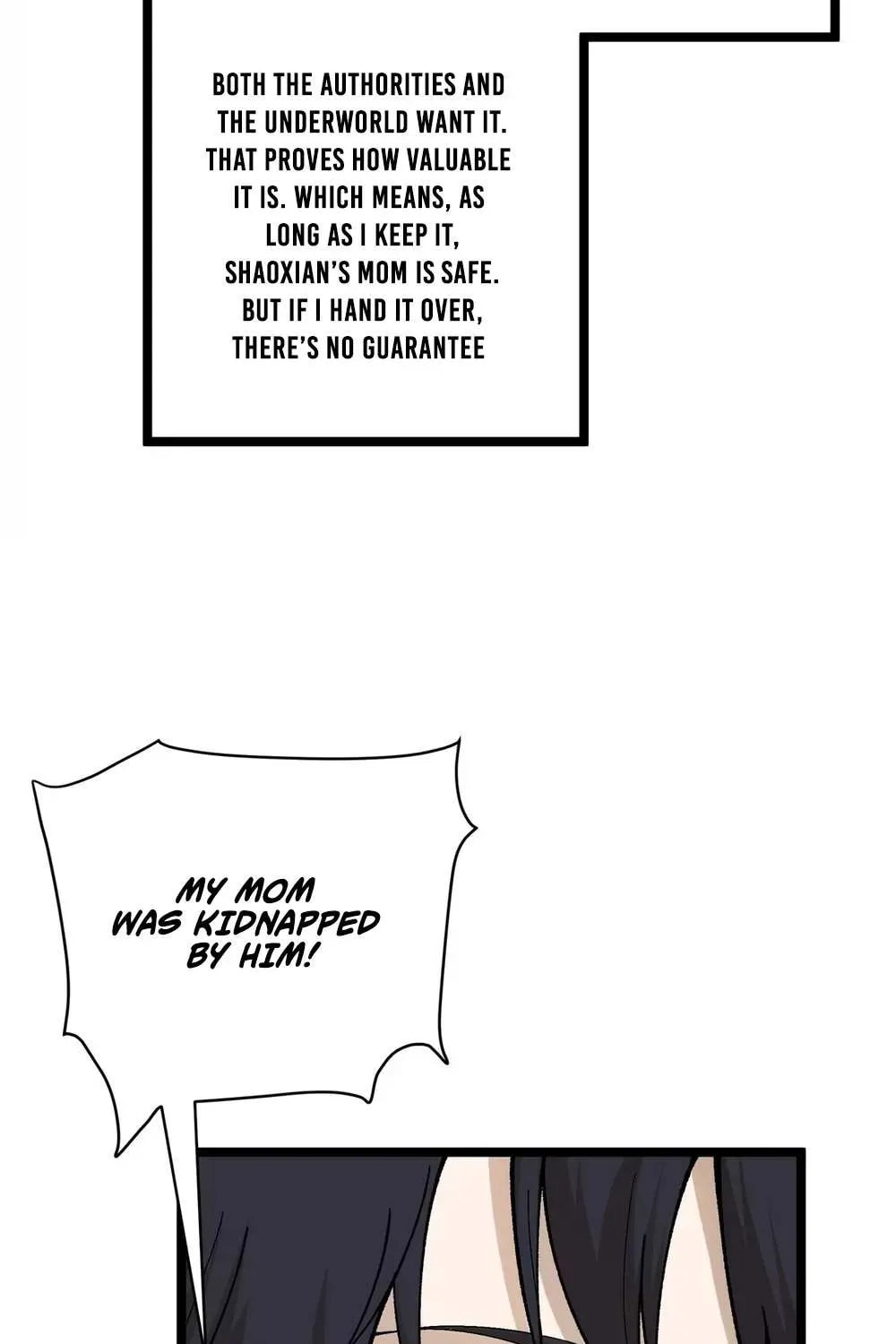 King of Beasts Chapter 22 page 17 - 
