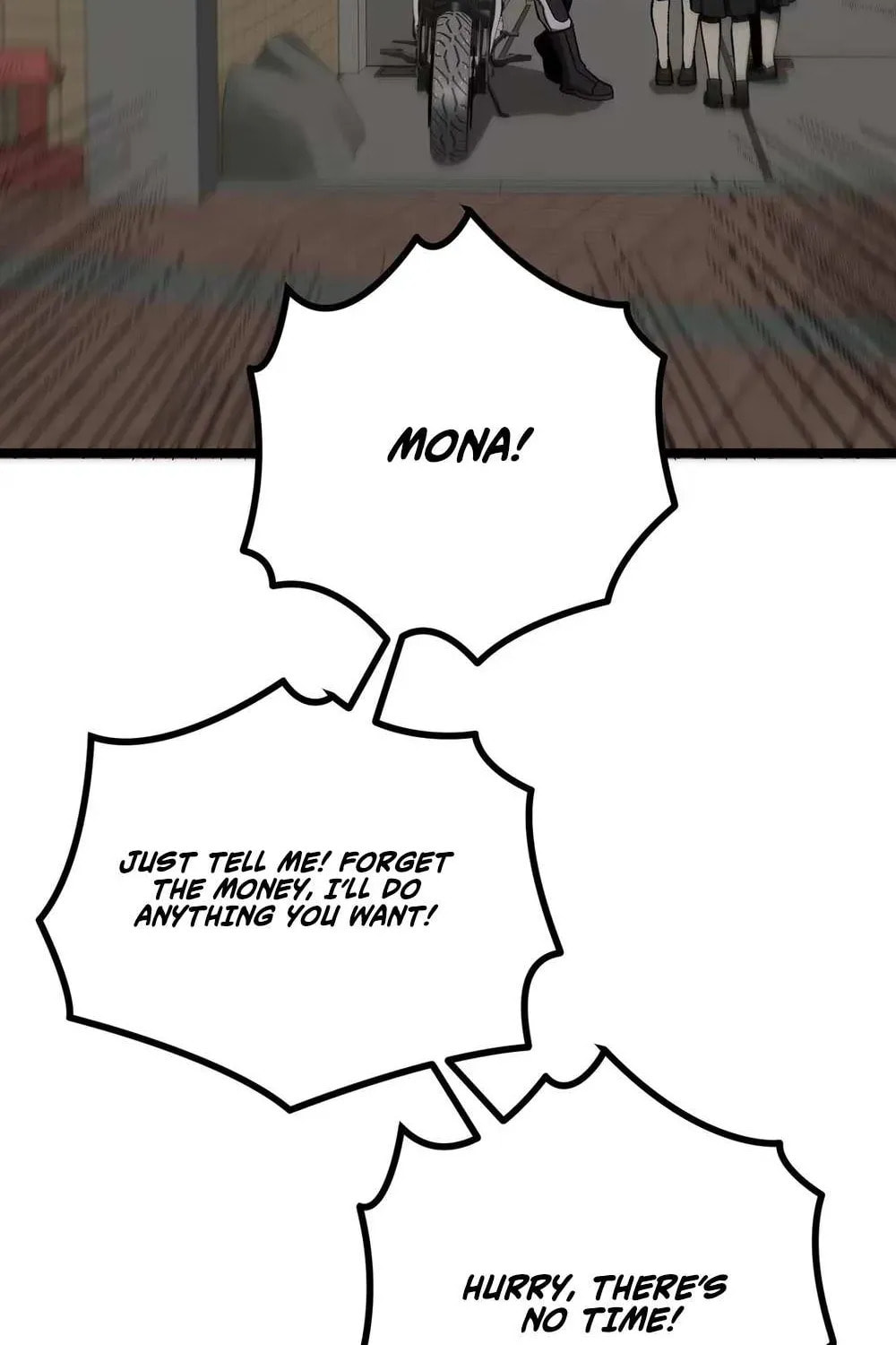 King of Beasts Chapter 22 page 24 - 