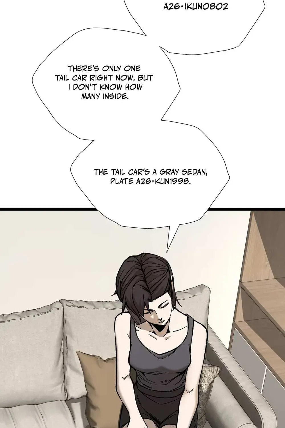 King of Beasts Chapter 22 page 33 - 