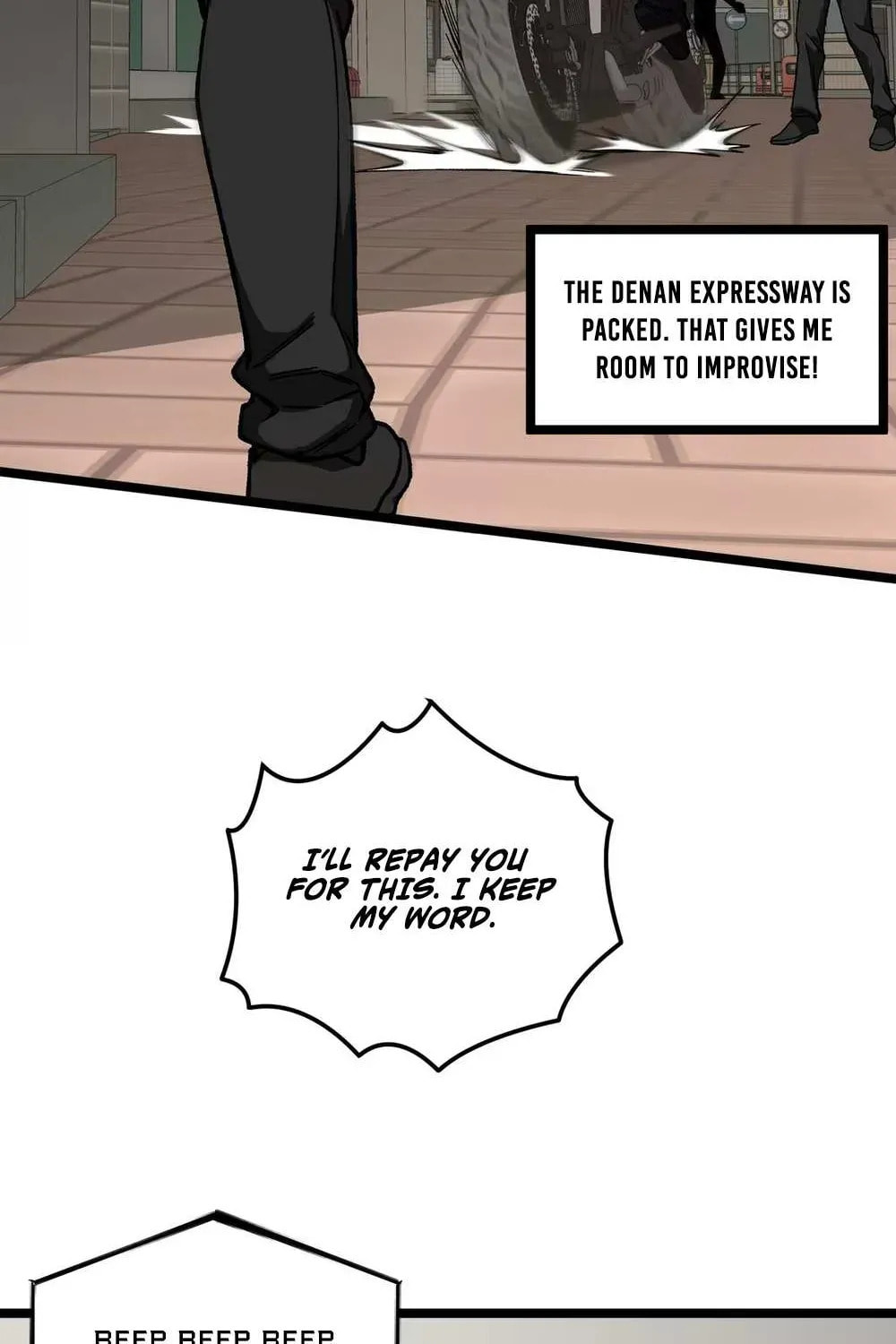 King of Beasts Chapter 22 page 36 - 