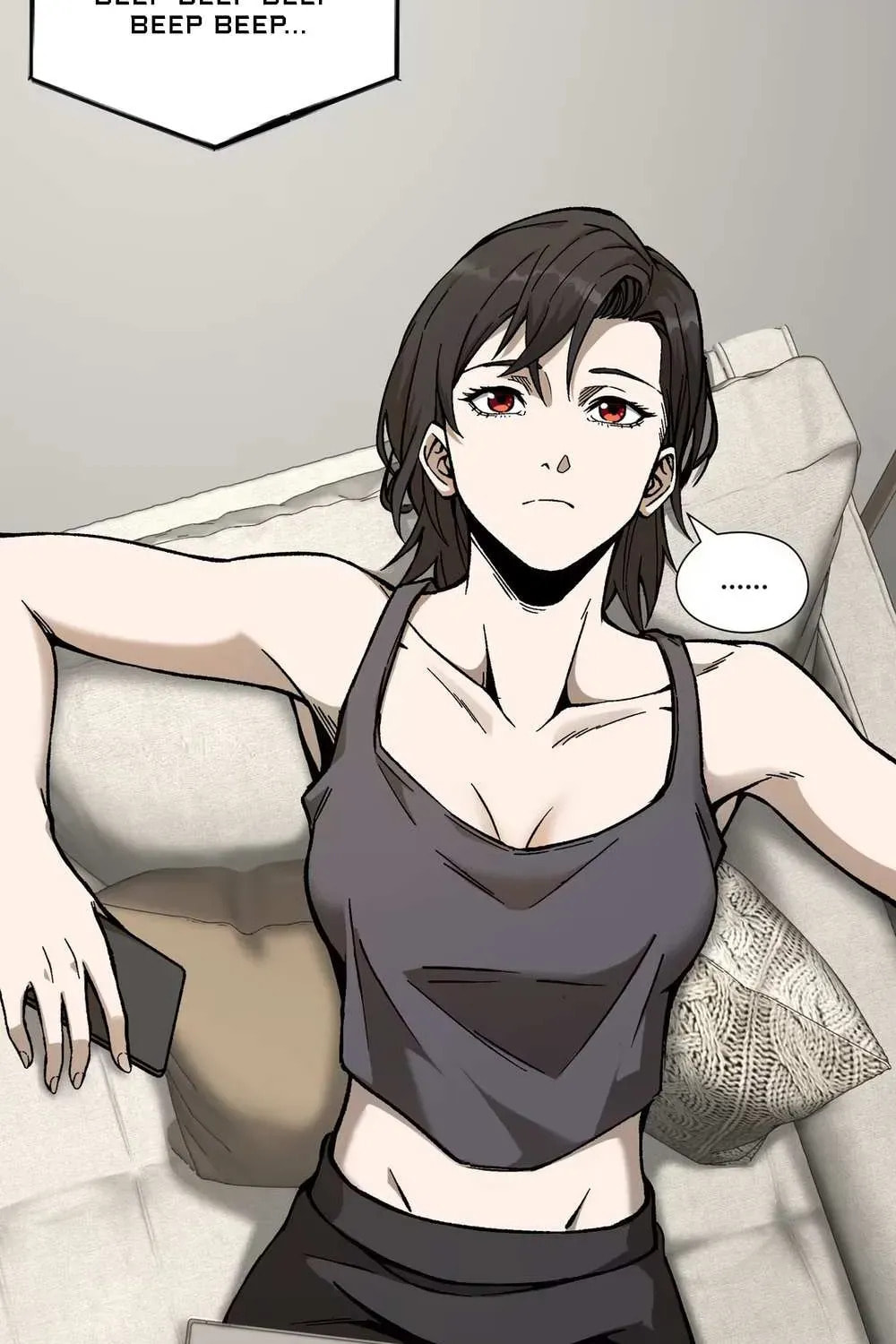 King of Beasts Chapter 22 page 37 - 