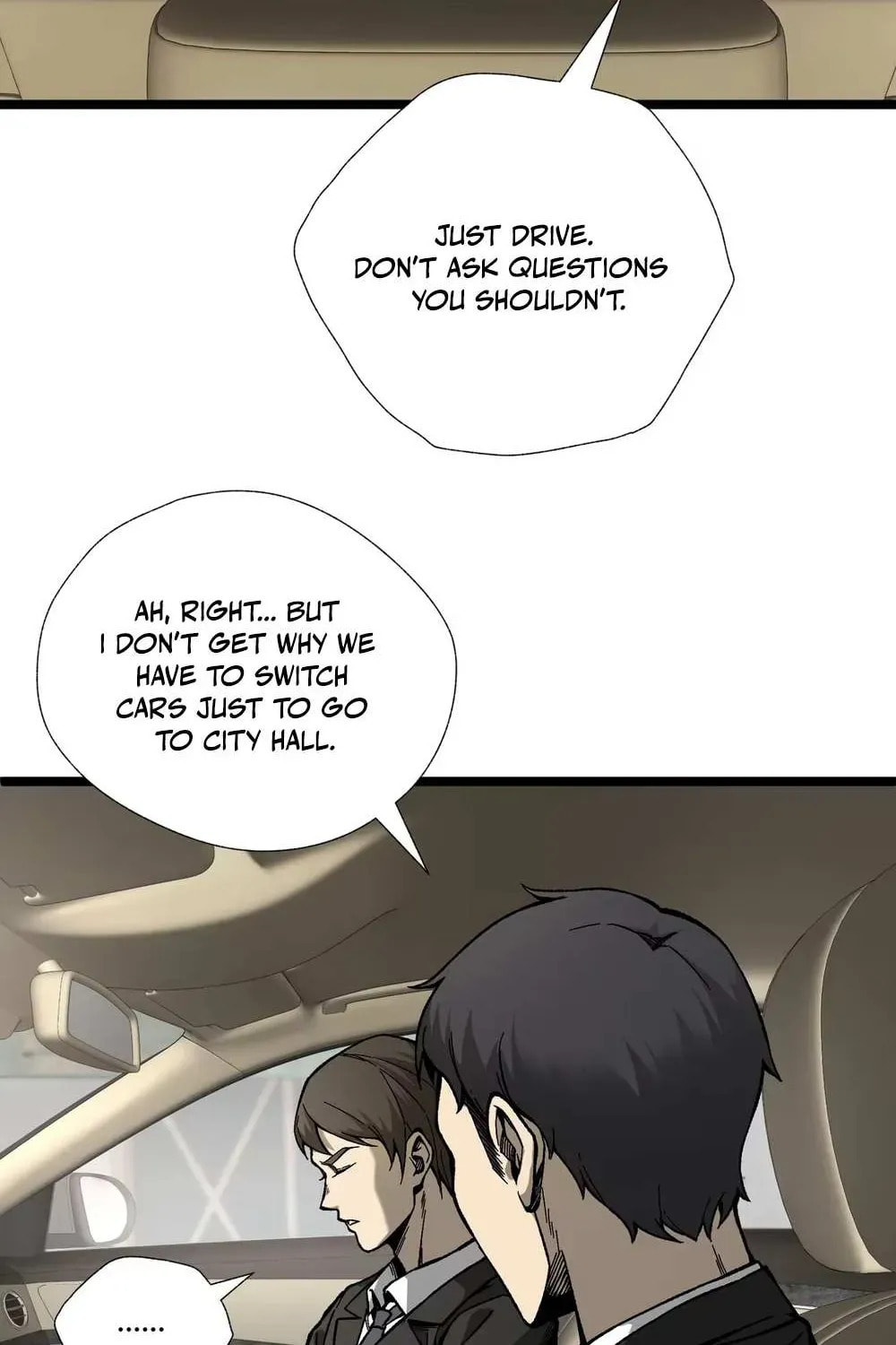 King of Beasts Chapter 22 page 44 - 