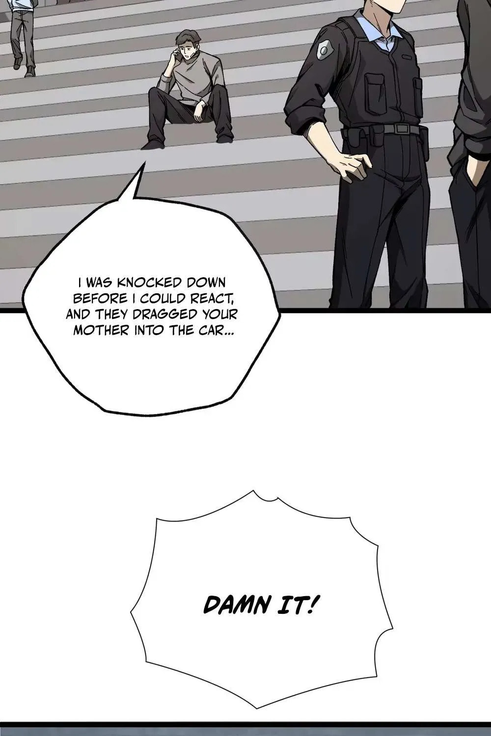 King of Beasts Chapter 22 page 6 - 