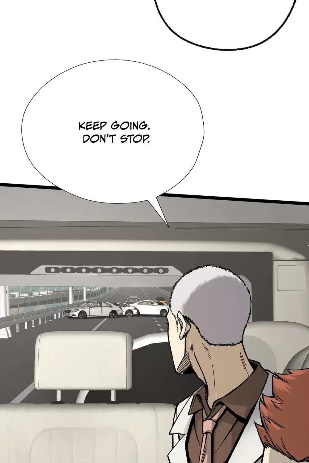 King of Beasts Chapter 22 page 60 - 