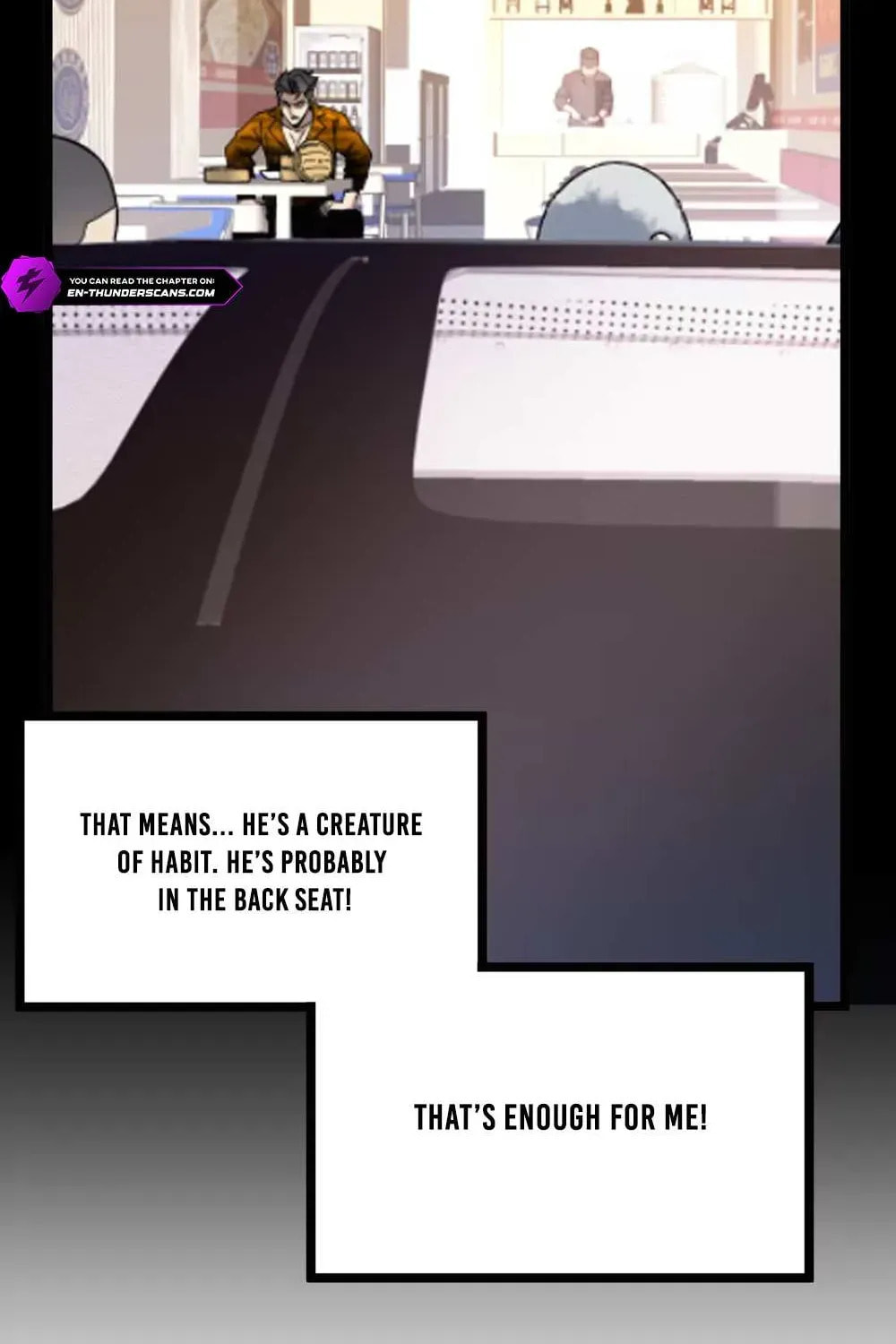 King of Beasts Chapter 22 page 69 - 