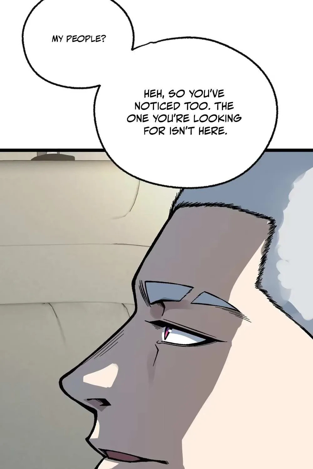 King of Beasts Chapter 23 page 16 - 